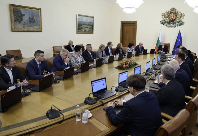 Министерският съвет одобри проект за присъединяване на България към Европейския