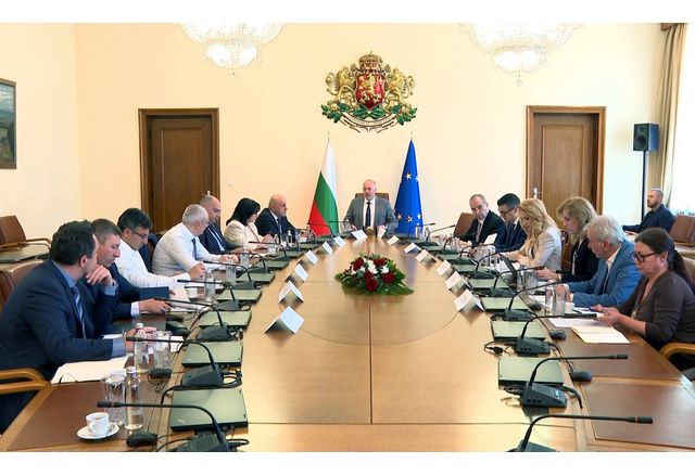 Премиерът Росен Желязков свика заседание на Механизма за координация на