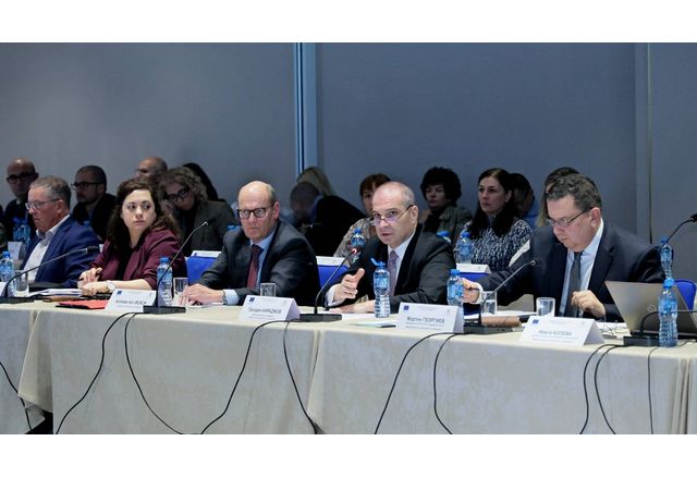 Втората процедура за изграждане на електрически зарядни станции на стойност