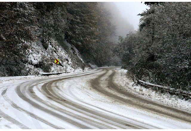 Пътните настилки на двата старопланински прохода в област Стара Загора