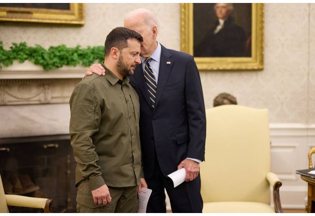 Президентът на САЩ Джо Байдън направи изявление след поредния масиран