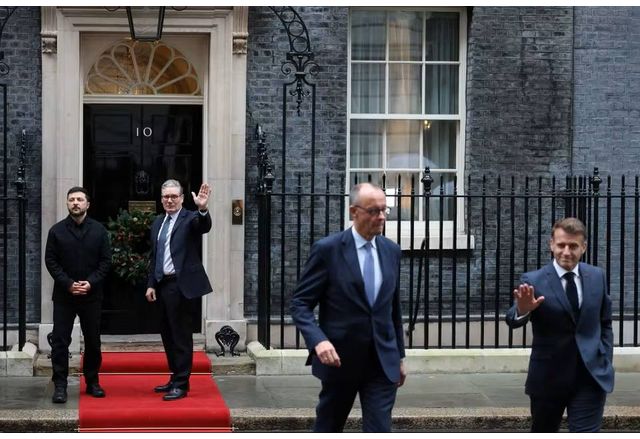 Украинската страна е готова да се съгласи със създаването на