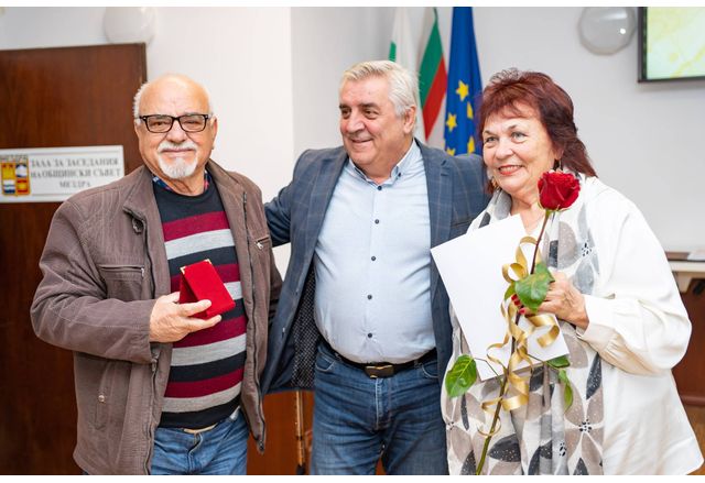 За втора поредна година в Деня на християнското семейство и