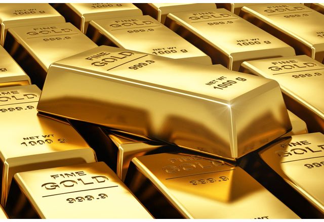 Цената на златото достигна рекордно високи стойности на фона на