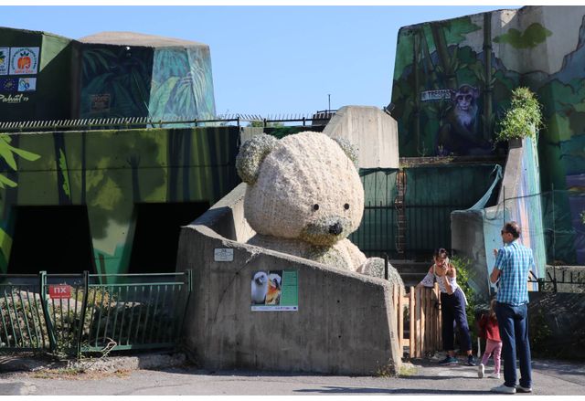 Зоологическата градина в София ще работи с редовно работно време