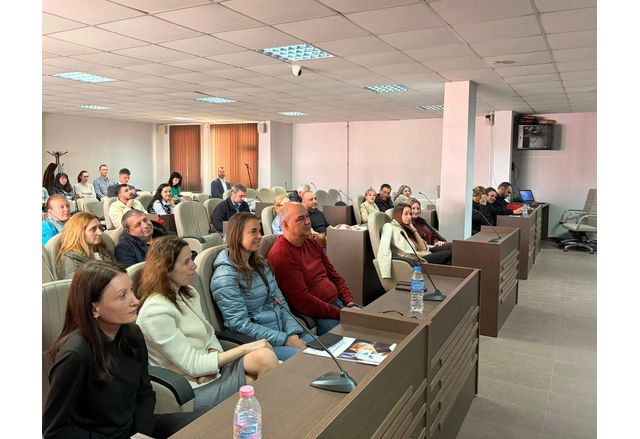 ИАНМСП проведе информационен ден във Враца