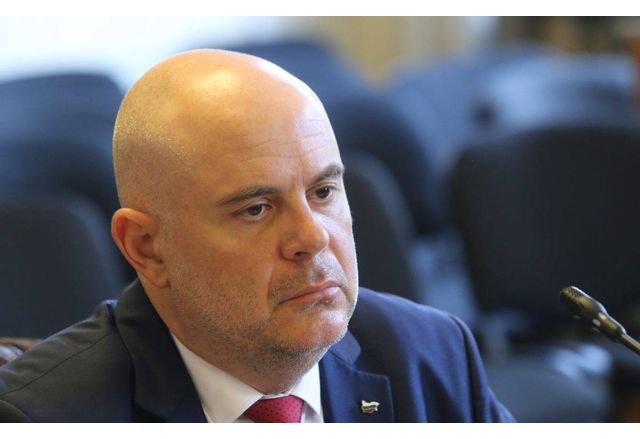 Изявление на главния прокурор на Република България Иван Гешев по