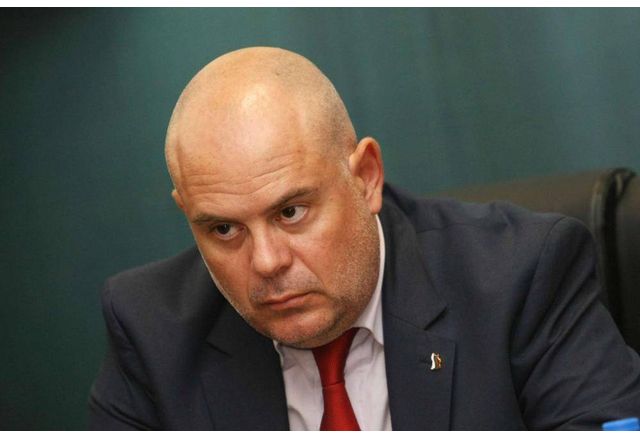На 21 01 2022 г главният прокурор Иван Гешев изпрати до министъра