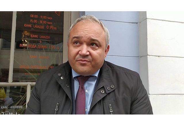 Бившият служебен министър на правосъдието Иван Демерджиев излезе с изявление