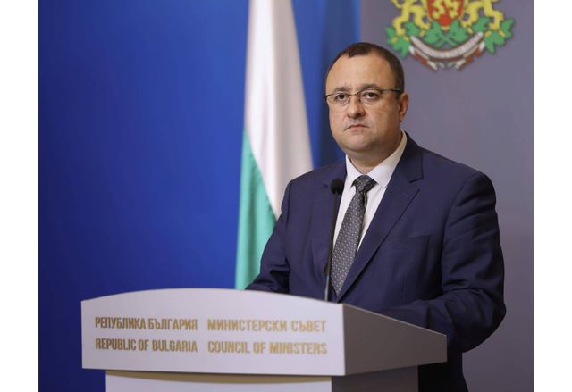 Иван Иванов, министър на регионалното развитие