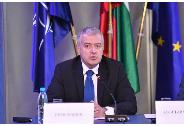 Иван Кондов по всяка вероятност ще е следващият служебен министър