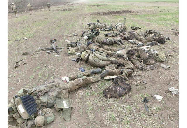 Вероятното усилие на руския президент Владимир Путин да стовари тежестта