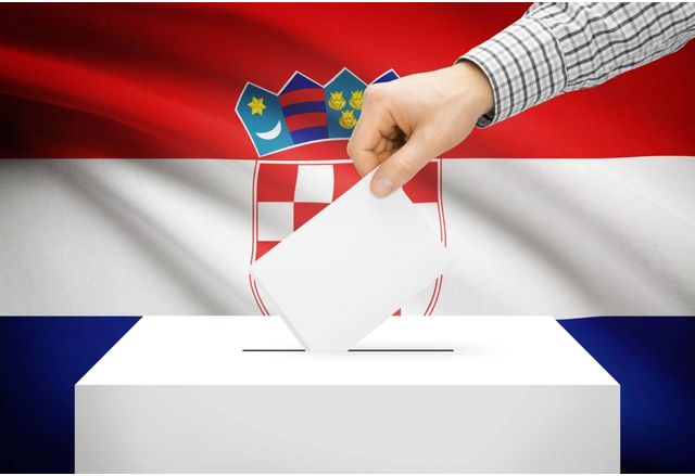 Избори в Хърватия