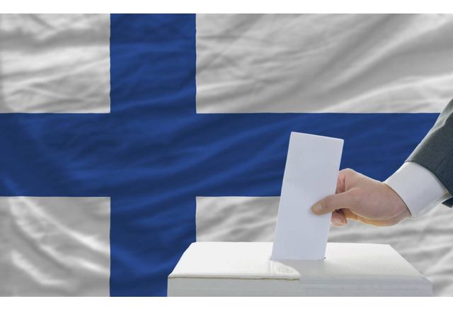 Избори във Финландия