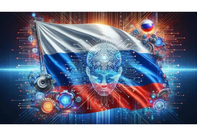 Русия използва изкуствен интелект за да увеличава кибератаките си към