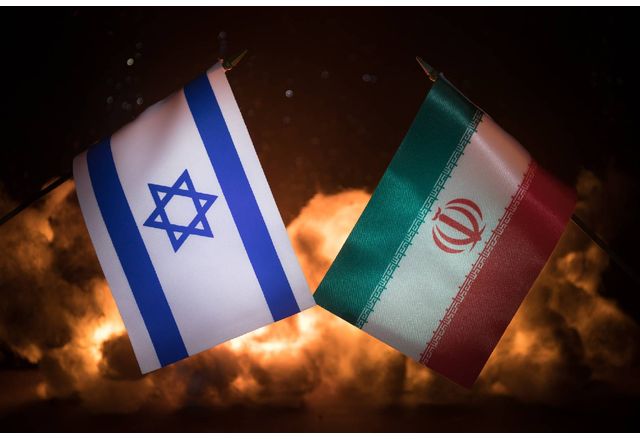 Иранската атака с дронове и ракети срещу Израел показва че