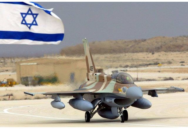 Израелските сили за отбрана IDF атакуваха над 80 цели на