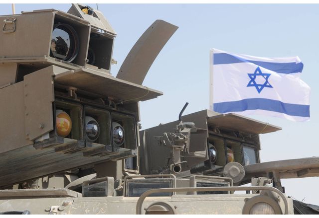 Израелски оръжейни технологии, стратегически компоненти, израелски въоръжения