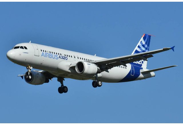 Израелски самолет A320