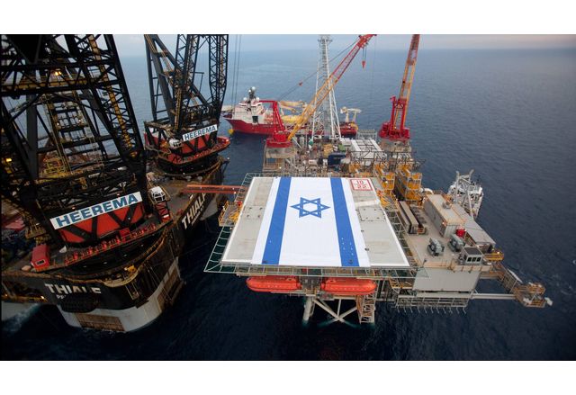 Израелско газово находище