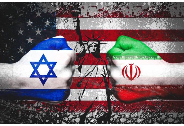 Израел-САЩ-Иран