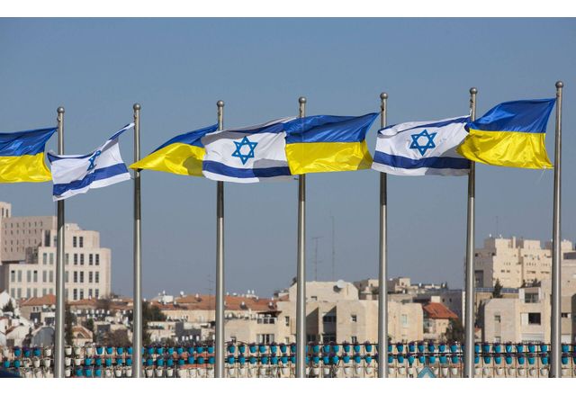 Израелският премиер Бенямин Нетаняху трябва да посети Украйна за да