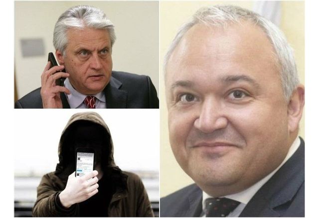 Изтекоха скандални чатове на правосъдния министър Иван Демерджиев