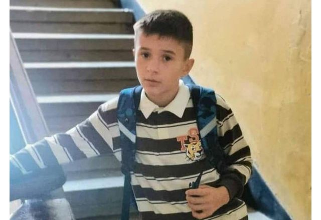 Изчезналият 12-годишен Александър от Перник