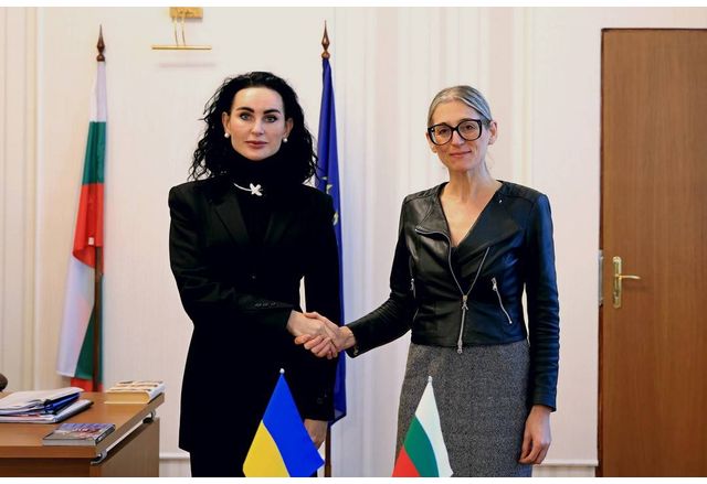 Украйна е важен партньор за България в регионалното сътрудничество в