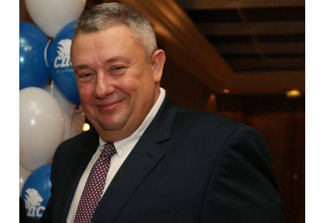 На предстоящата тази събота Национална отчетно изборна конференция досегашният лидер на