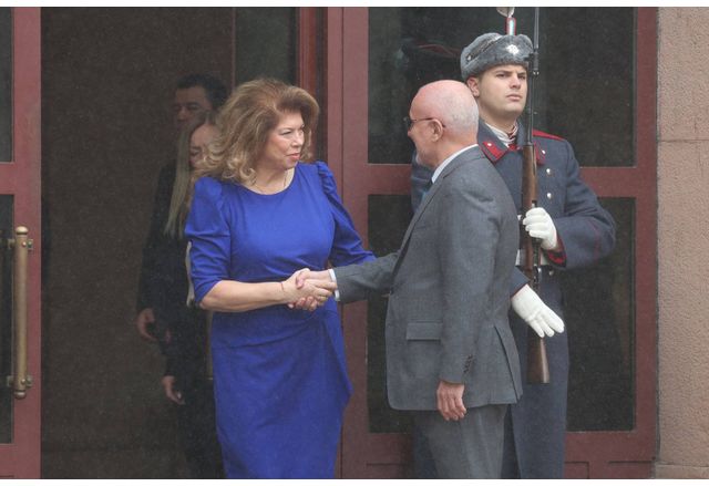 Ако приема да стана служебен министър председател това би представлявало