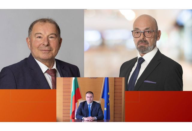 Илко Илиев, Марио Смърков и Крум Неделков