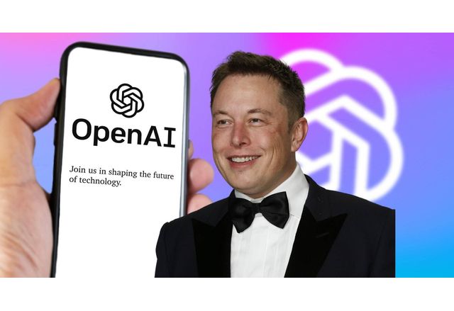 Илон Мъск и Open AI