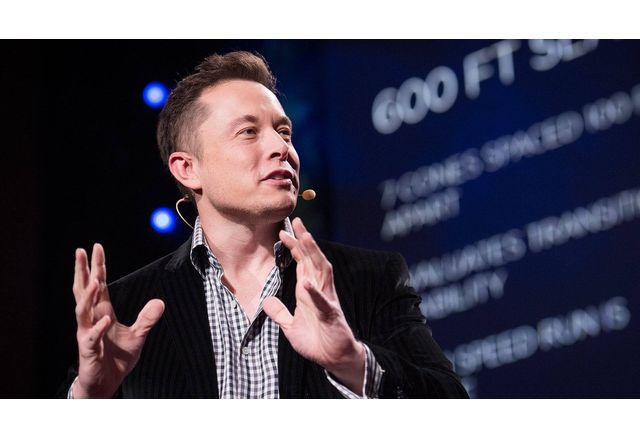 Главният изпълнителен директор на Tesla Илон Мъск обмисля сериозно изграждането