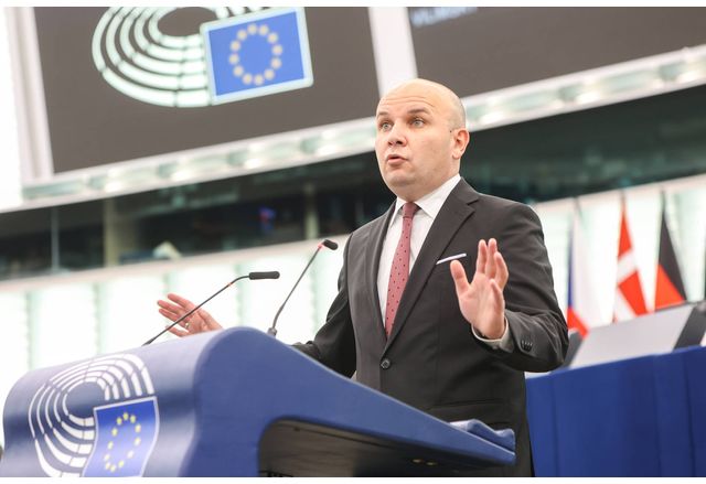 Евродепутат от групата на либералите и АПС на Ахмед Доган