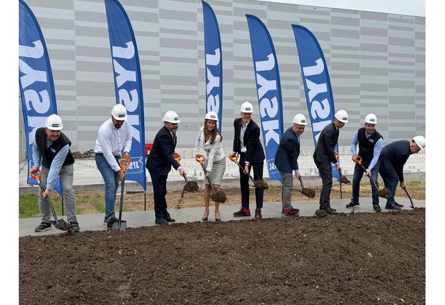 Стартира нова инвестиция за 45 млн. евро в индустриална зона Божурище