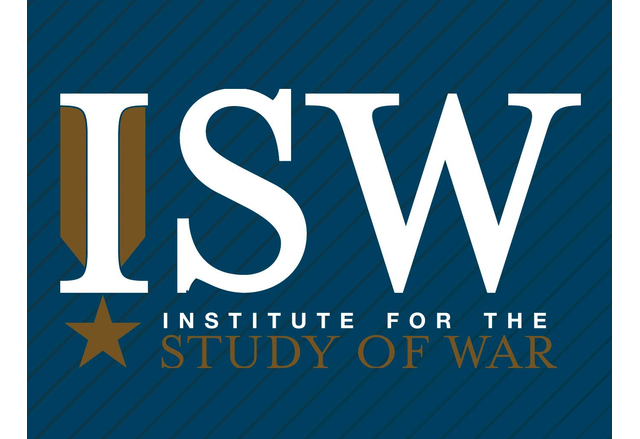 Институт за изучаване на войната (ISW)