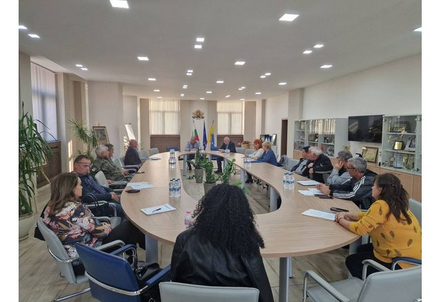Институции в Асеновград заседаваха за готовността им при бедствия