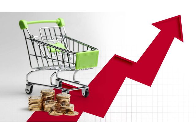 Годишният темп на инфлация в България се ускори през март