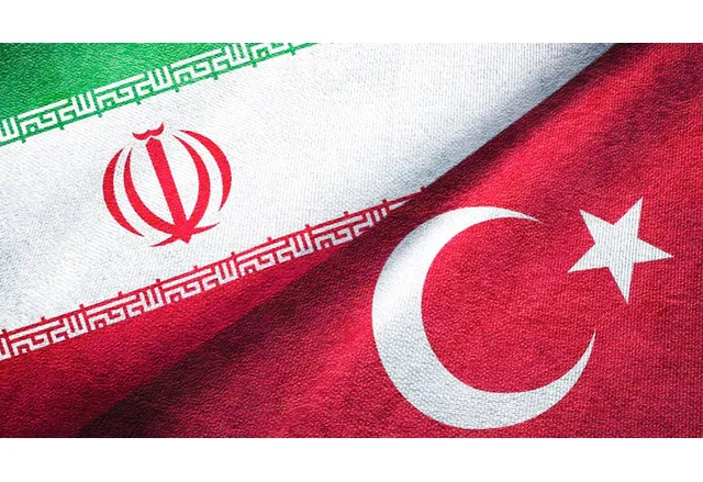 Иран и Турция
