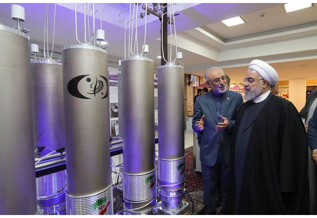 Иран спира достъпа на МААЕ до информация за ядрените си обекти