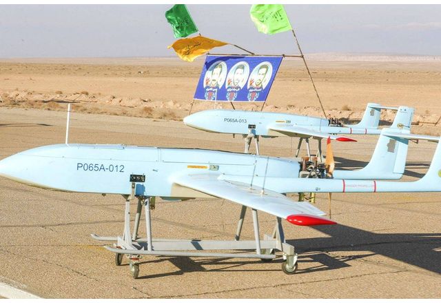 Русия е поръчала стотици дронове и балистични ракети от Иран