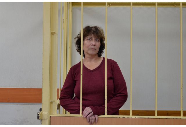 Руски съд постанови двугодишна присъда на жена от Санкт Петербург