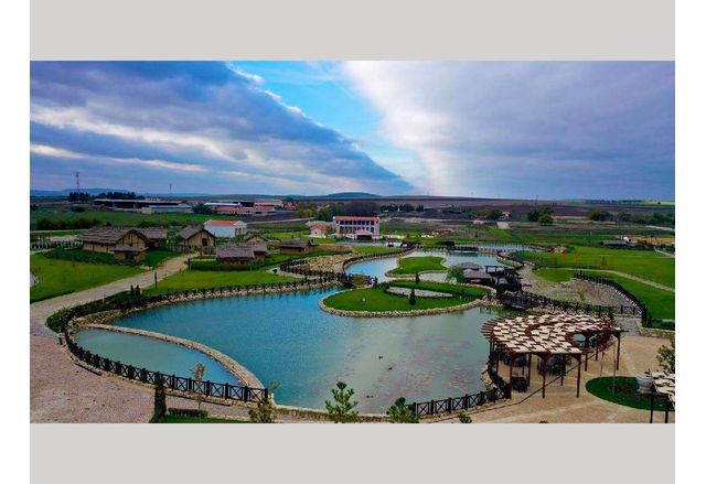 Скандалният комплекс Исторически парк отново се оказа в центъра на