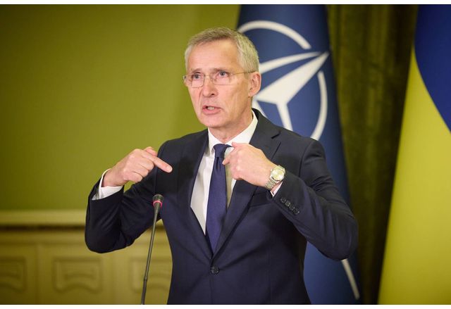 Според генералния секретар на НАТО Йенс Столтенберг НАТО трябва да