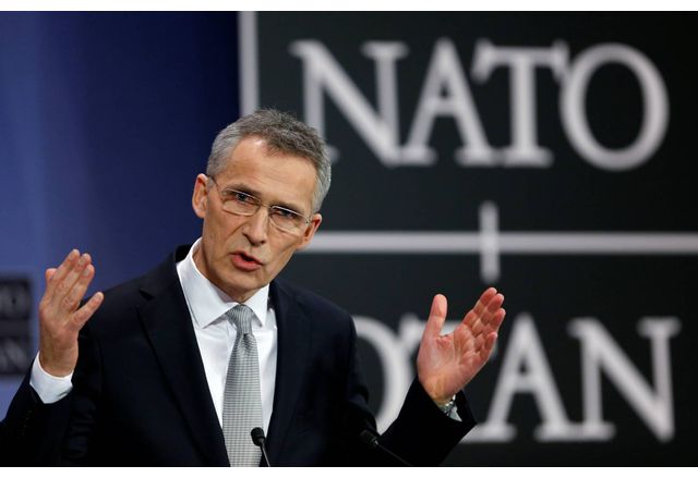 Генералният секретар на НАТО Йенс Столтенберг направи прогноза дали въоръжените