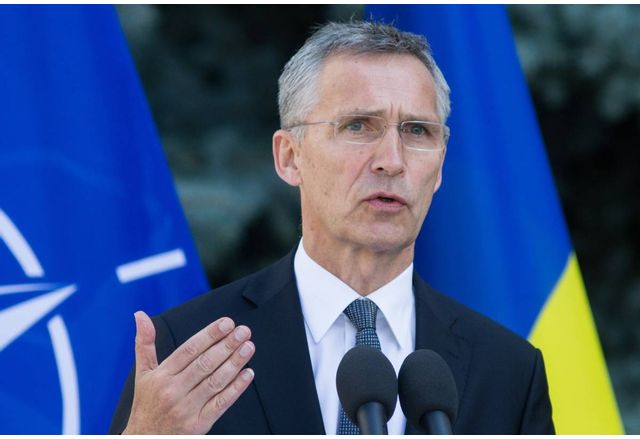 Генералният секретар на НАТО Йенс Столтенберг е заявил в интервю