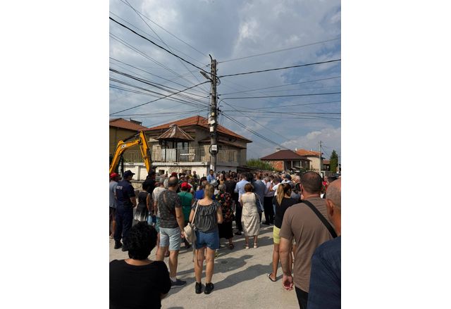 Старт на проект за реконструкция на 16 улици и подмяна на водопроводната мрежа в Йоаким Груево