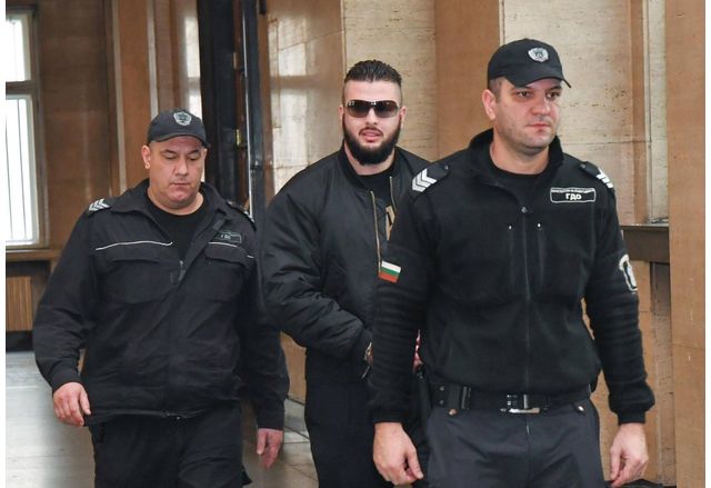 Йоан Матев който беше осъден за убийството на Георги Игнатов