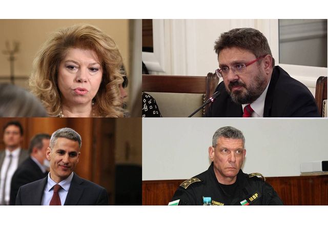 Йотова-Вълчев-Гюров-Кандев